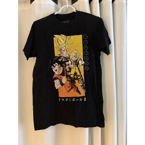 Vintage DRAGONBALL Z Bird Studio/Shueisha,TOEI GOKU T-Shirt